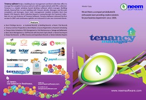 Tenancy Manager Software Package