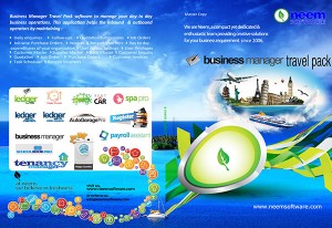 Business Manager Travel Pack Software Package