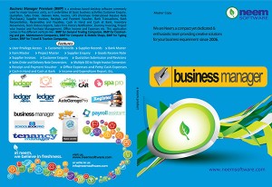 Business Manager Pro Software Package