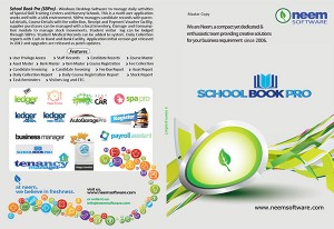 School Book Pro Software Package